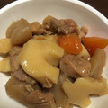 耳ねこ's cooksnap of when they made ちくわぶとこんにゃくの煮物.