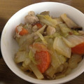 tomocorn's cooksnap of when they made ★彡 八宝菜 ウエイパーで失敗なし ★彡.