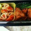 きょろすけ0u0's cooksnap of when they made ✩れんこんのきんぴら✩.