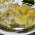 ともこキッチン's cooksnap of when they made 里芋のあつあつグラタン.