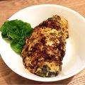 caruga's cooksnap of when they made 朝ごはん 納豆とあおさ 簡単だし巻き卵.