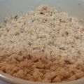 まーみくん's cooksnap of when they made レンジで鶏そぼろ.