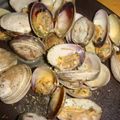 mikiha5's cooksnap of when they made あさりのワイン蒸し.