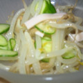 ゆうこリアン's cooksnap of when they made もやしのクイックナムル風.