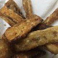 いずみん0123's cooksnap of when they made ごぼうの唐揚げ☆.