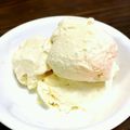 ♡ジャーキー♡'s cooksnap of when they made 自家製♡濃厚バニラアイスクリーム.