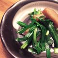 ゆぴー628's cooksnap of when they made さつま揚げとにらのさらっと炒め.