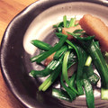 ゆぴー628's cooksnap of when they made さつま揚げとにらのさらっと炒め.