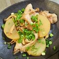 シャルハナ's cooksnap of when they made 豚バラと大根の煮物.