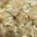 にゃほママ's cooksnap of when they made アボカドとゆで卵の簡単ポテトサラダ♪.