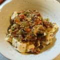 みずきん1's cooksnap of when they made 野菜嫌いの息子が大好き♡簡単ひき肉豆腐♡.
