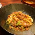 maisnoopy's cooksnap of when they made ✿ひき肉キャベツ(u‿u✿).