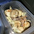 れとりー's cooksnap of when they made 豚バラ・ﾅｽ・キャベツの重ね蒸し　味噌味.