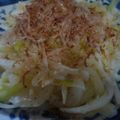 stablo's cooksnap of when they made 新たまねぎだけ～♪.