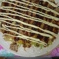 まゆみん28's cooksnap of when they made キャベツが美味しい！お好み焼き風卵とじ.