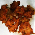 発芽まいまい's cooksnap of when they made れんこん☆すりおろし揚げ.