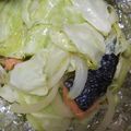 らりるれろろんぱ's cooksnap of when they made 柚子胡椒風味の鮭ホイル焼き.