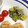 さやねぇ☆'s cooksnap of when they made ☆お弁当☆　かぼちゃの皮のマヨサラダ♪.