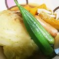 たまごが好き's cooksnap of when they made ウインナーと焼キャベツのカレースープ.