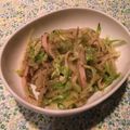 m@n@'s cooksnap of when they made 切り干し大根サラダ.
