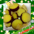 Emiii28's cooksnap of when they made 簡単おやつ♪サツマイモと林檎煮.