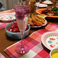 みうたいしょーまま's cooksnap of when they made とろとろアイスの実.