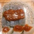 高橋キッチン♪'s cooksnap of when they made こんにゃくにゆず味噌だれ.
