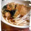 natsukori's cooksnap of when they made 基本のうどんだし！.