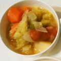 クック54UTH0☆'s cooksnap of when they made たっぷり野菜のポトフ.