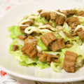 mmameco's cooksnap of when they made 穴子とキャベツのめんつゆマヨネーズ和え.