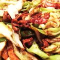 ゆりえママン's cooksnap of when they made 回鍋肉【ホイコウロー】10分で完成♪.