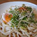 ちわここ's cooksnap of when they made うちのぶっかけうどん.