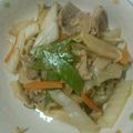 まゆみにー27's cooksnap of when they made ご飯がすすむ＊野菜たっぷり中華炒め煮.