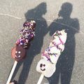 クック0WD8LS☆'s cooksnap of when they made 計量簡単♪炊飯器で生チョコケーキ☆.