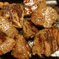 イヴォンヌスキー's cooksnap of when they made やきにく.