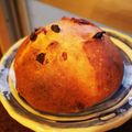 ★☆寅ママ☆★'s cooksnap of when they made くるみとレーズンのカンパーニュ。.