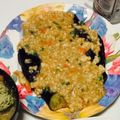 クックV7CNMY☆'s cooksnap of when they made なすの肉味噌そぼろ.