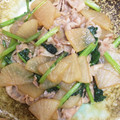 rin0418r24's cooksnap of when they made 我が家の定番！大根と豚バラの炒め煮.