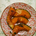 マリアの料理記録日誌's cooksnap of when they made かぼちゃの塩焼き.
