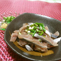 赤い電話's cooksnap of when they made さんまのたたき.