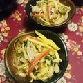 3mamakuma's cooksnap of when they made いつでも中華春雨サラダ.