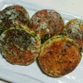 sweet_rose's cooksnap of when they made はんぺんの竜田あげ♪磯風味～.