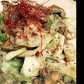 Butaco3's cooksnap of when they made 鶏レバーの焦がし醤油炒め.