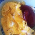 さあやちゅう's cooksnap of when they made 簡単お弁当レンジダイエット卵焼きオムレツ.