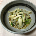 にいさんぽ's cooksnap of when they made 簡単*白だしde三つ葉と茸のおひたし*.
