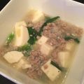 yuka1208's cooksnap of when they made ◇◆塩麻婆豆腐◆◇.