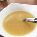 koumebon's cooksnap of when they made ミキサー不要！じゃがいもとろーりスープ.