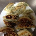 ぶうまろ's cooksnap of when they made 激ウマ！皮から手作り餃子.