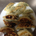 ぶうまろ's cooksnap of when they made 激ウマ！皮から手作り餃子.