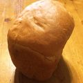 komugiko4's cooksnap of when they made ミルクの甘み♡耳までおいしい食パン.